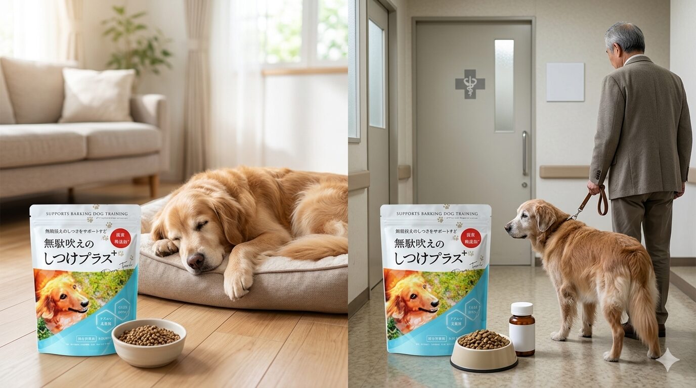 まとめ:老犬にしつけプラスが向くケース・向かないケース