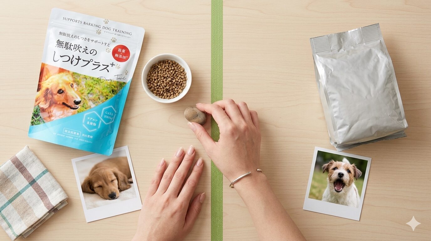 成分・安全性で選ぶならしつけプラスが向いている犬・向かない犬まとめ