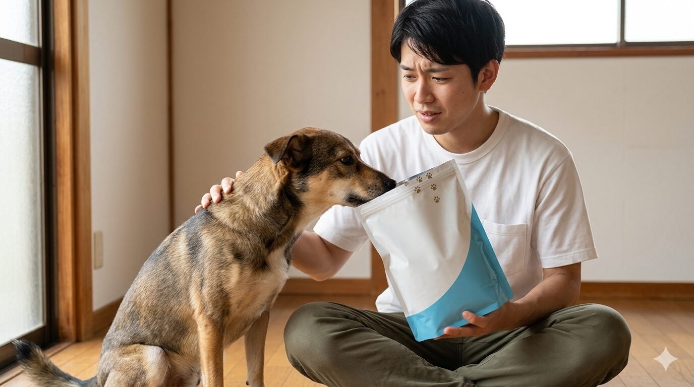 無駄吠えのしつけプラスは成犬に合う?切り替えのメリット・デメリット