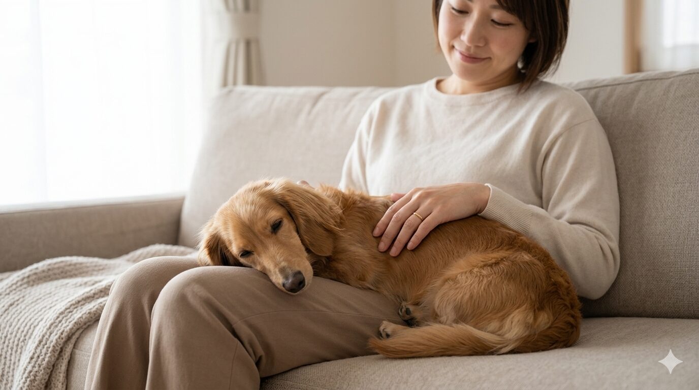成犬に無駄吠えのしつけプラスが向いている人・向かない人まとめ