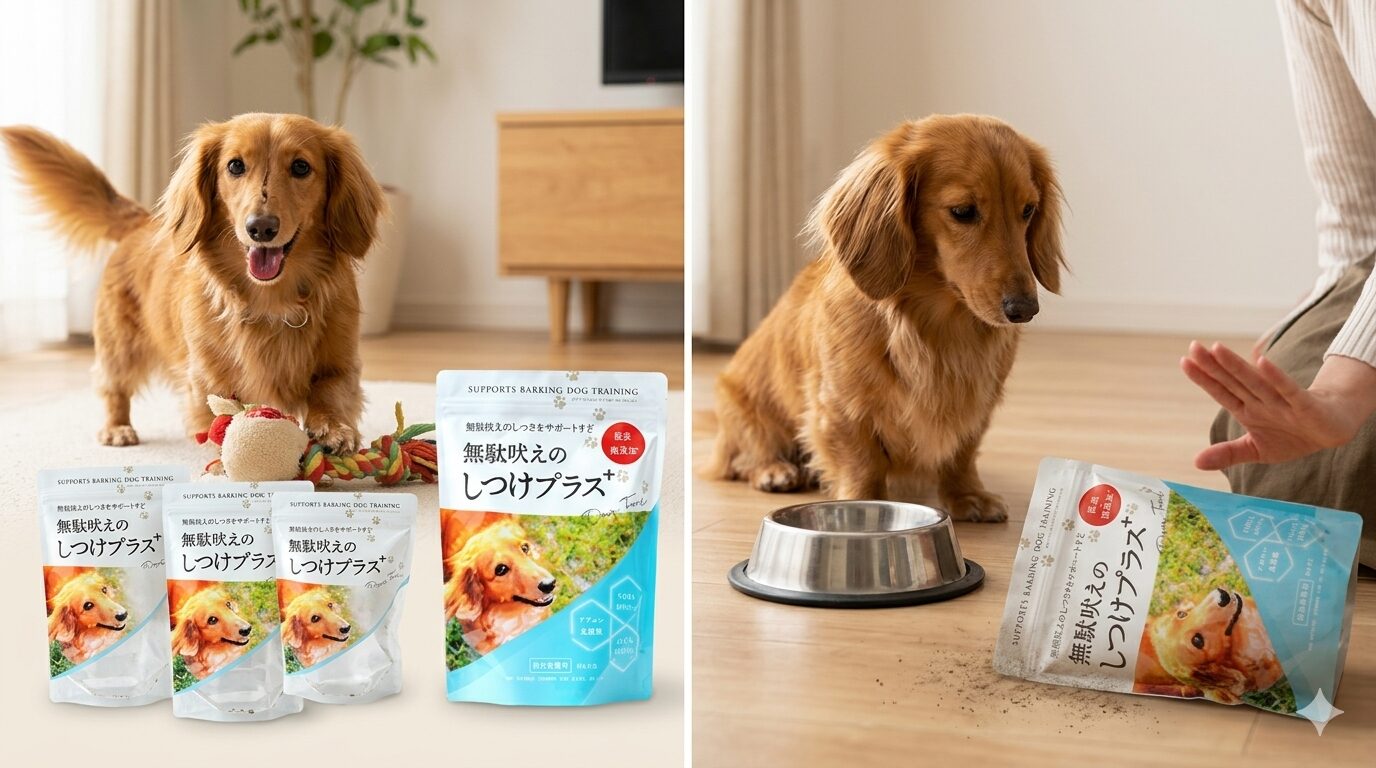 無駄吠えのしつけプラスを初回から続けるメリット・デメリットを正直に解説