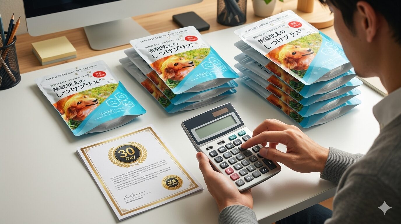 返金保証・解約条件・最安値:損しない買い方を数字で整理