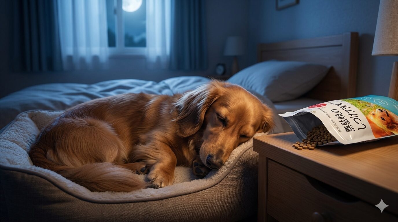 無駄吠えのしつけプラスは夜泣き対策に使えるのか?【結論】